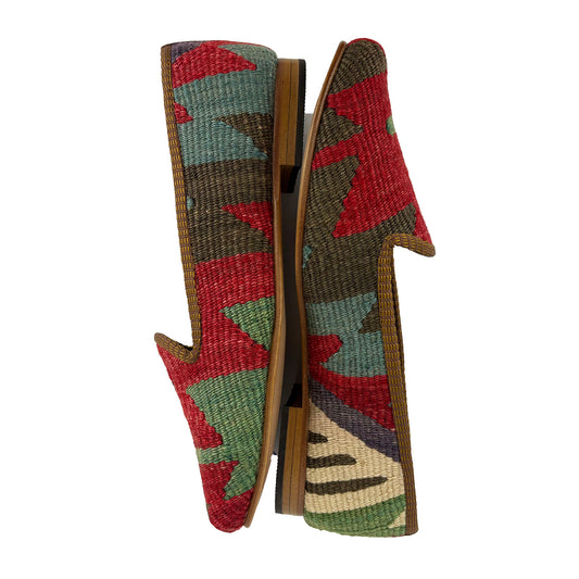 Rubix - UK 6 Ladies Kilim Shoe