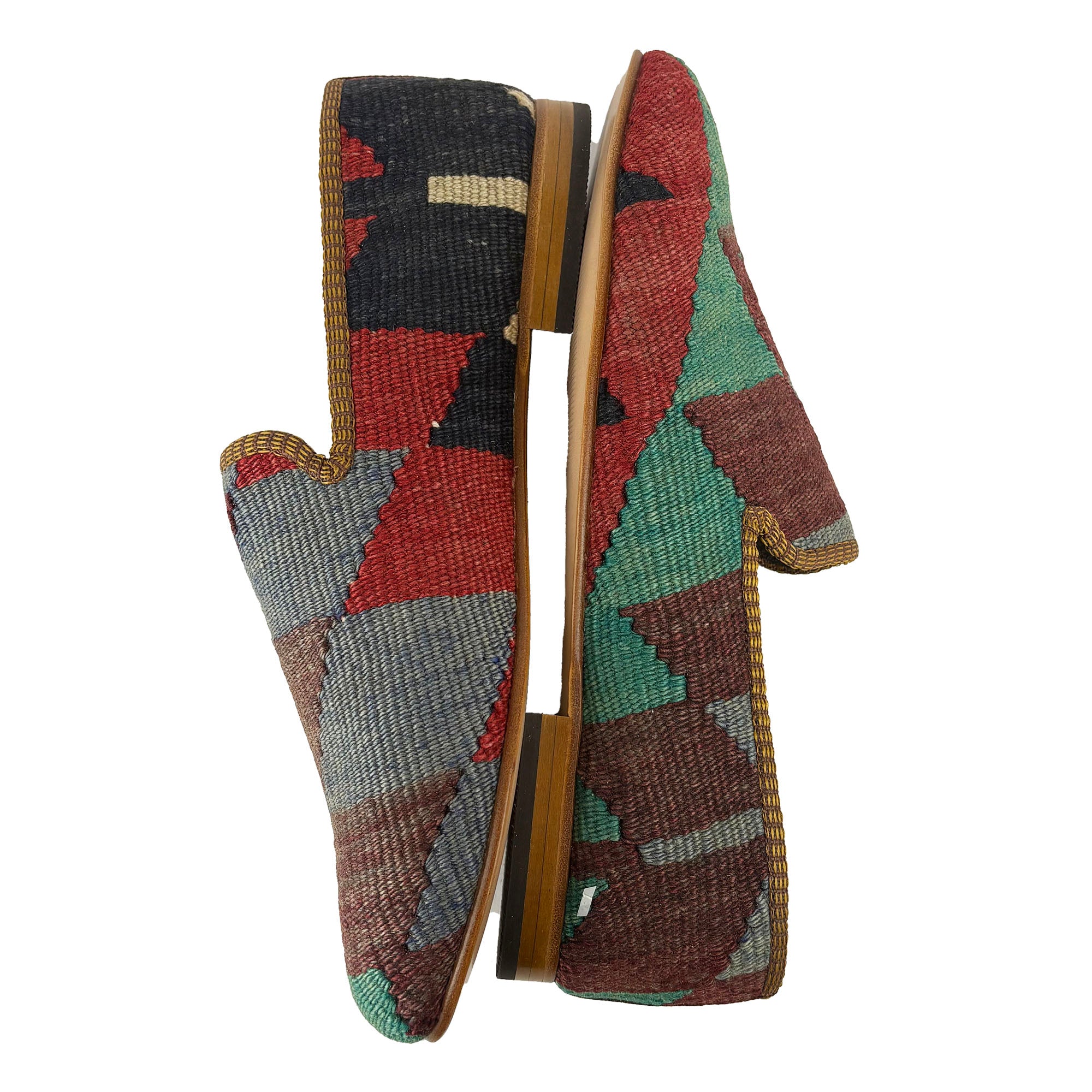 Castle - EU 44 Men’s Kilim Shoe