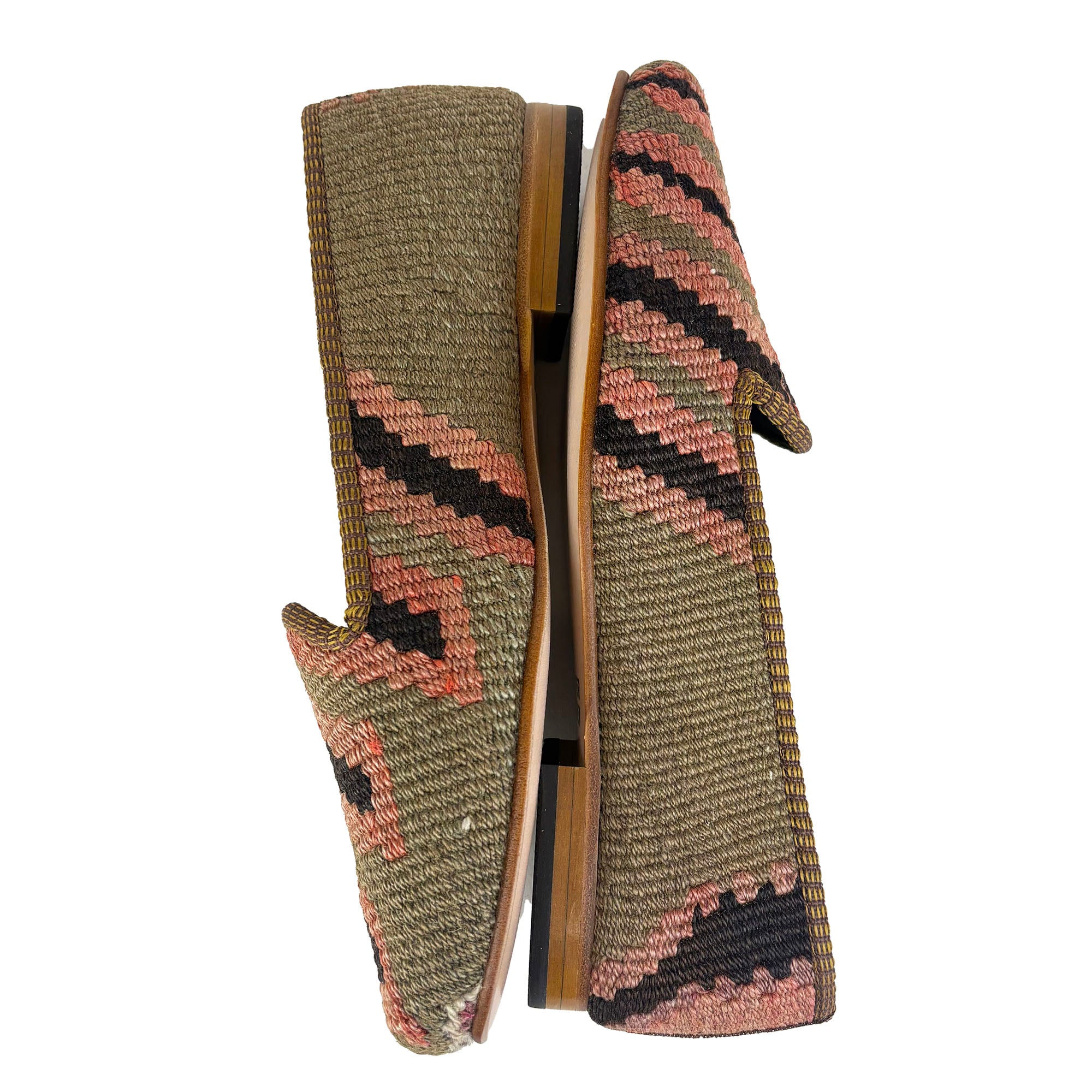 Mountain - UK 7 Ladies Kilim Shoe