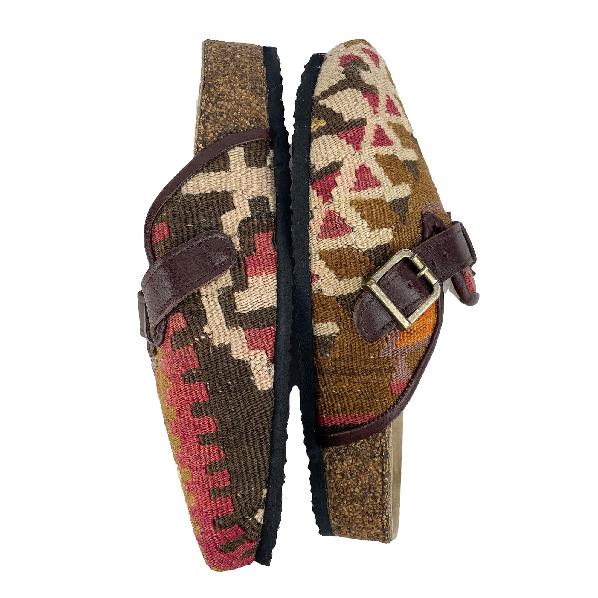 Clove - UK 6 Ladies Carpet Clog
