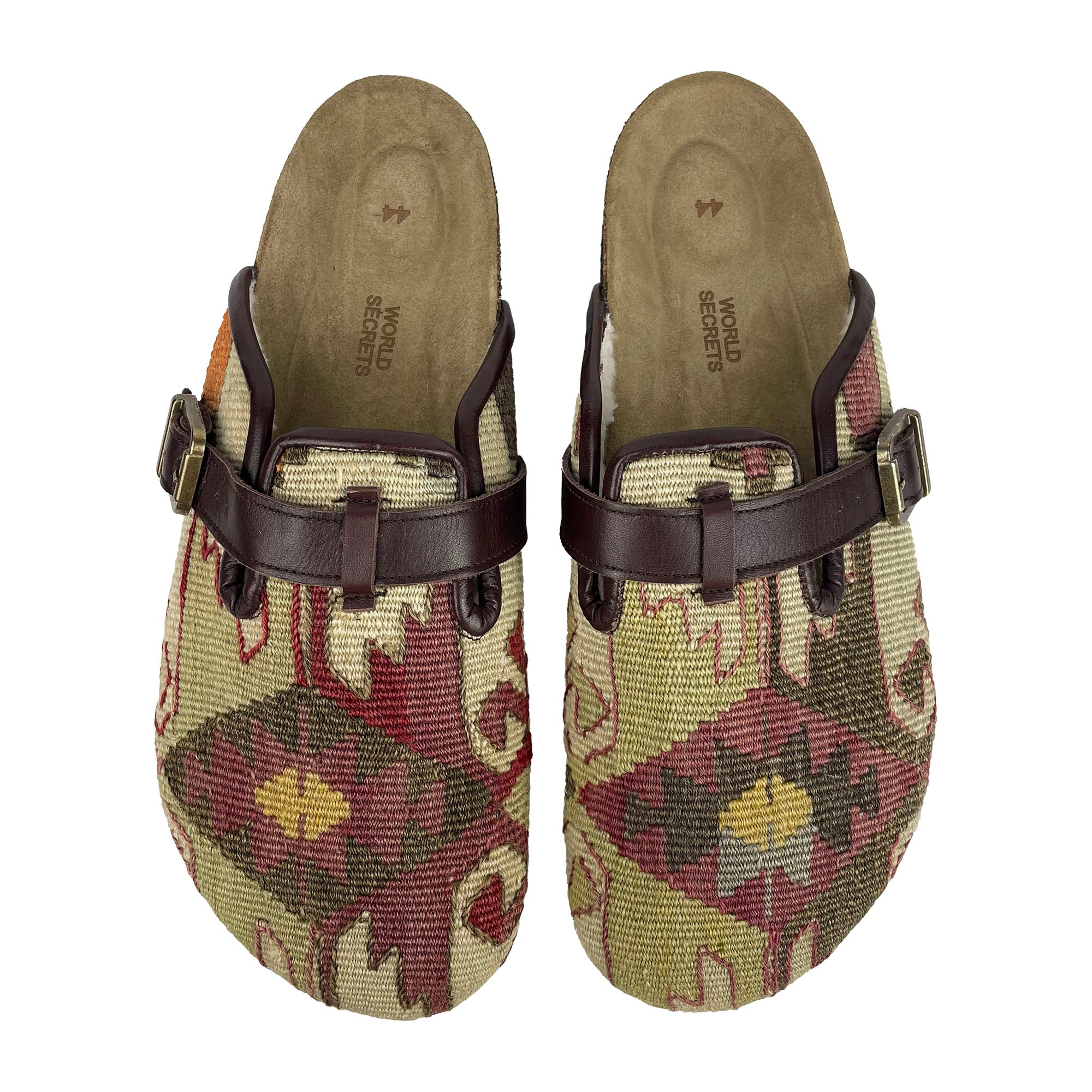 Billy - EU 44 Unisex Carpet Clog