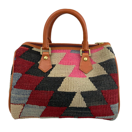 Luna - Martha Barrel Bag
