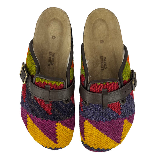 Milo - EU 42 Unisex Carpet Clog