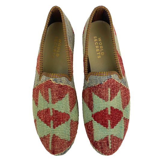 Ziggy - EU 46 Men’s Kilim Shoe