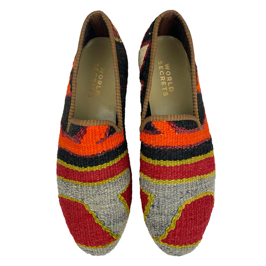 Stripe - EU 47 Men’s Kilim Shoe