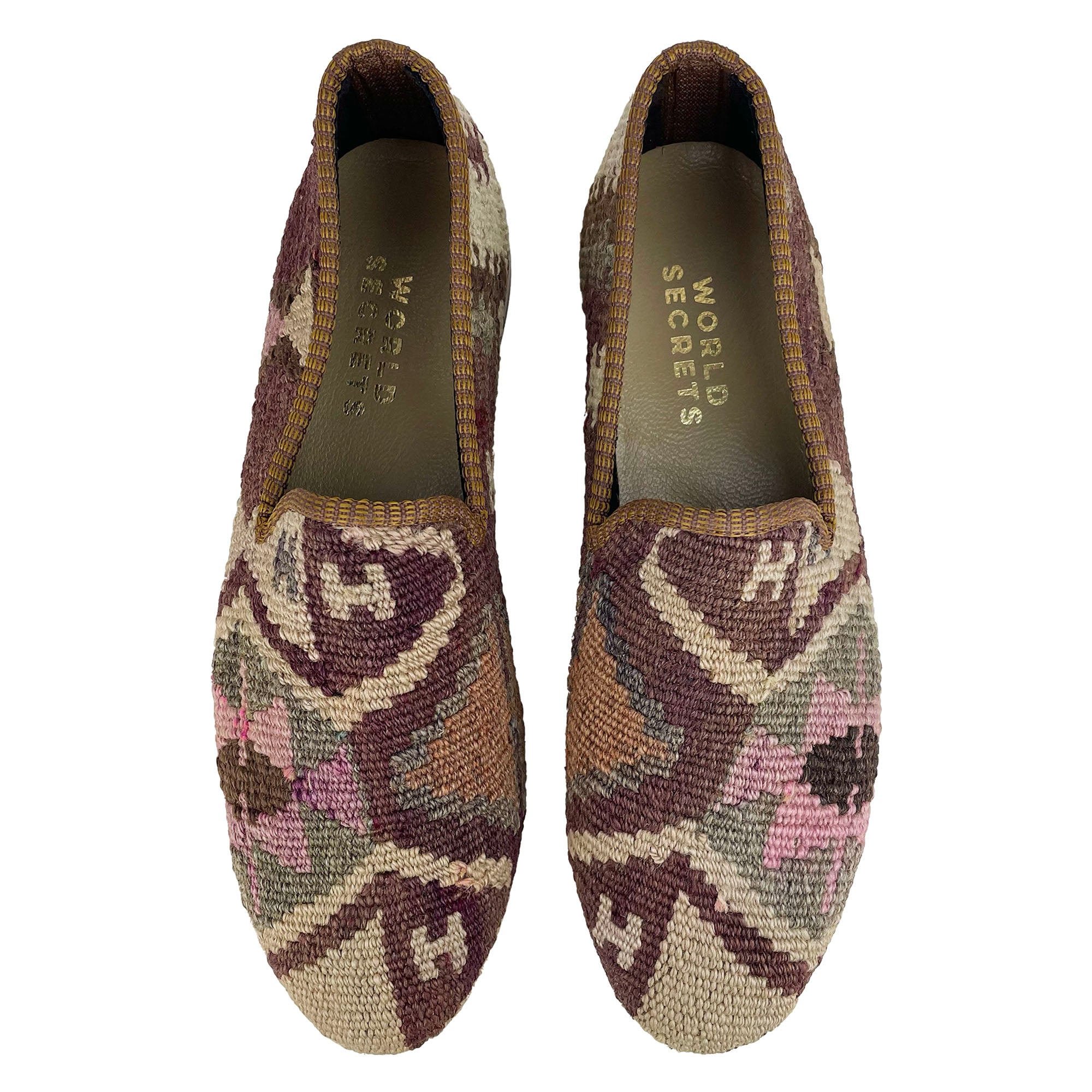 Lilo - EU 44 Men’s Kilim Shoe