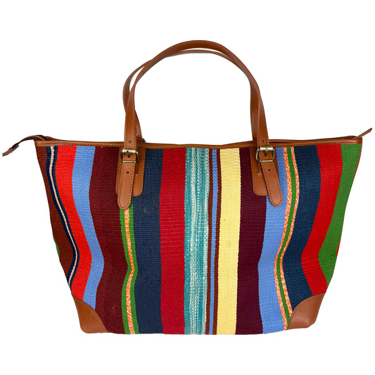Blue - Sophia Weekend Bag