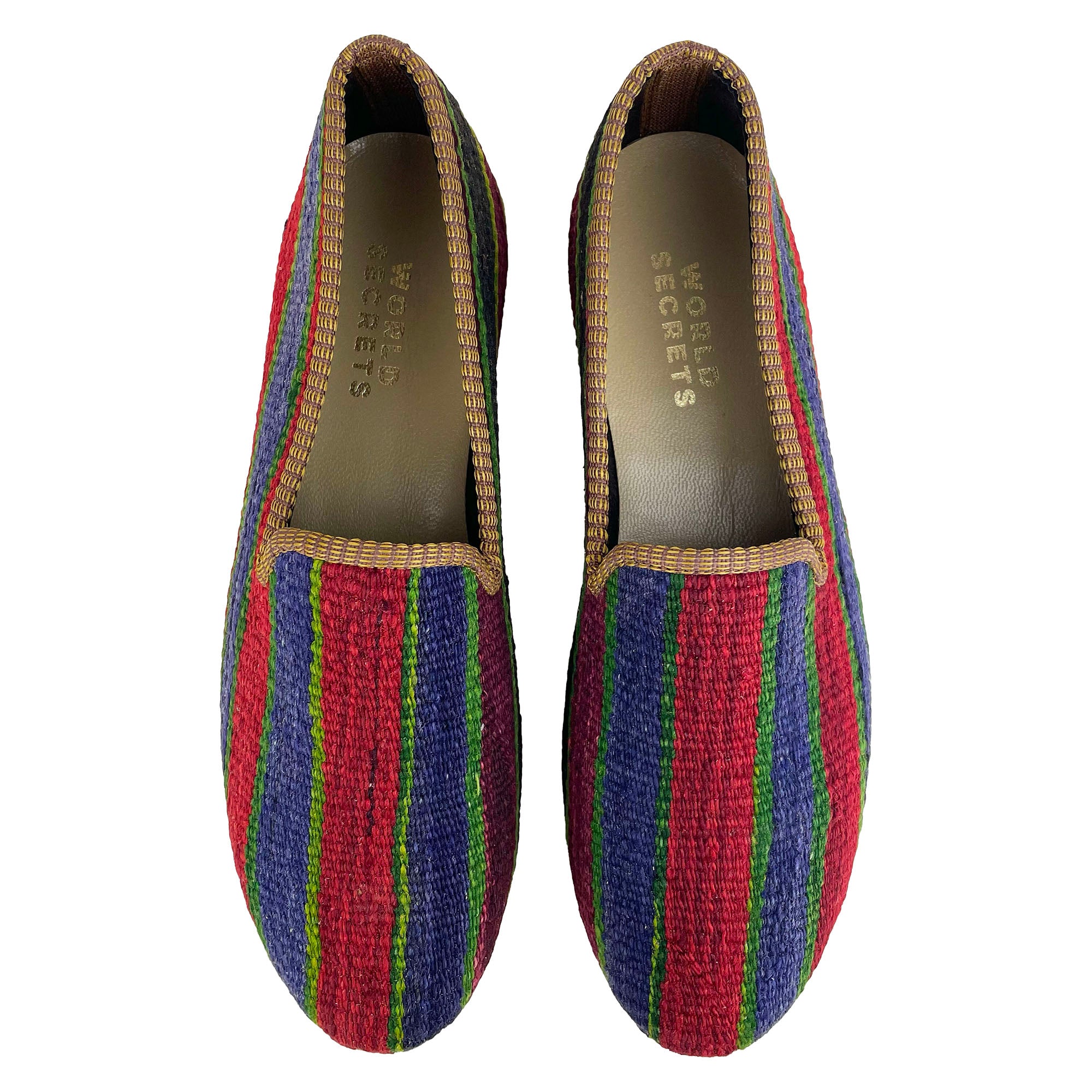 Grass - EU 47 Men’s Kilim Shoe