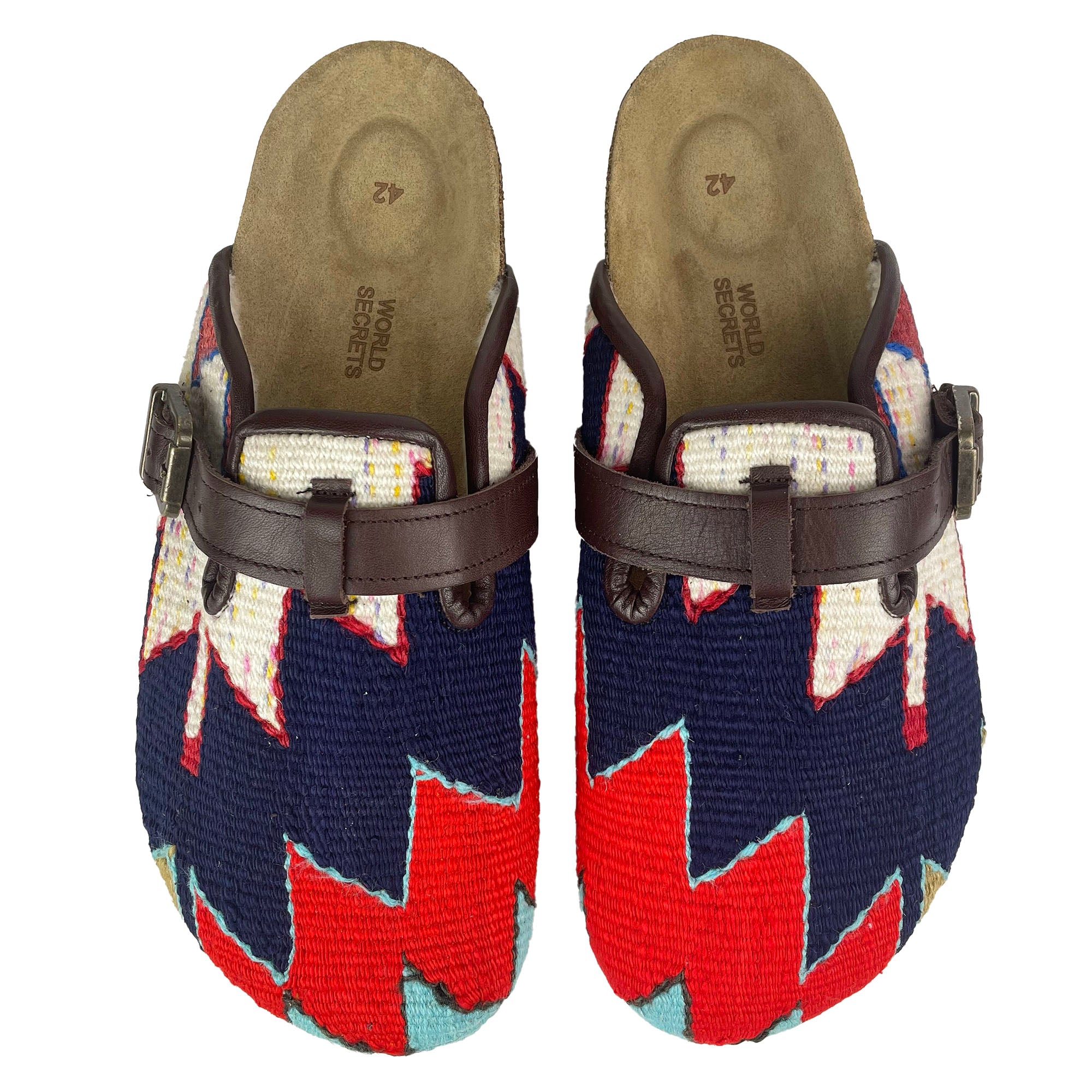 Fir - EU 42 Unisex Carpet Clog