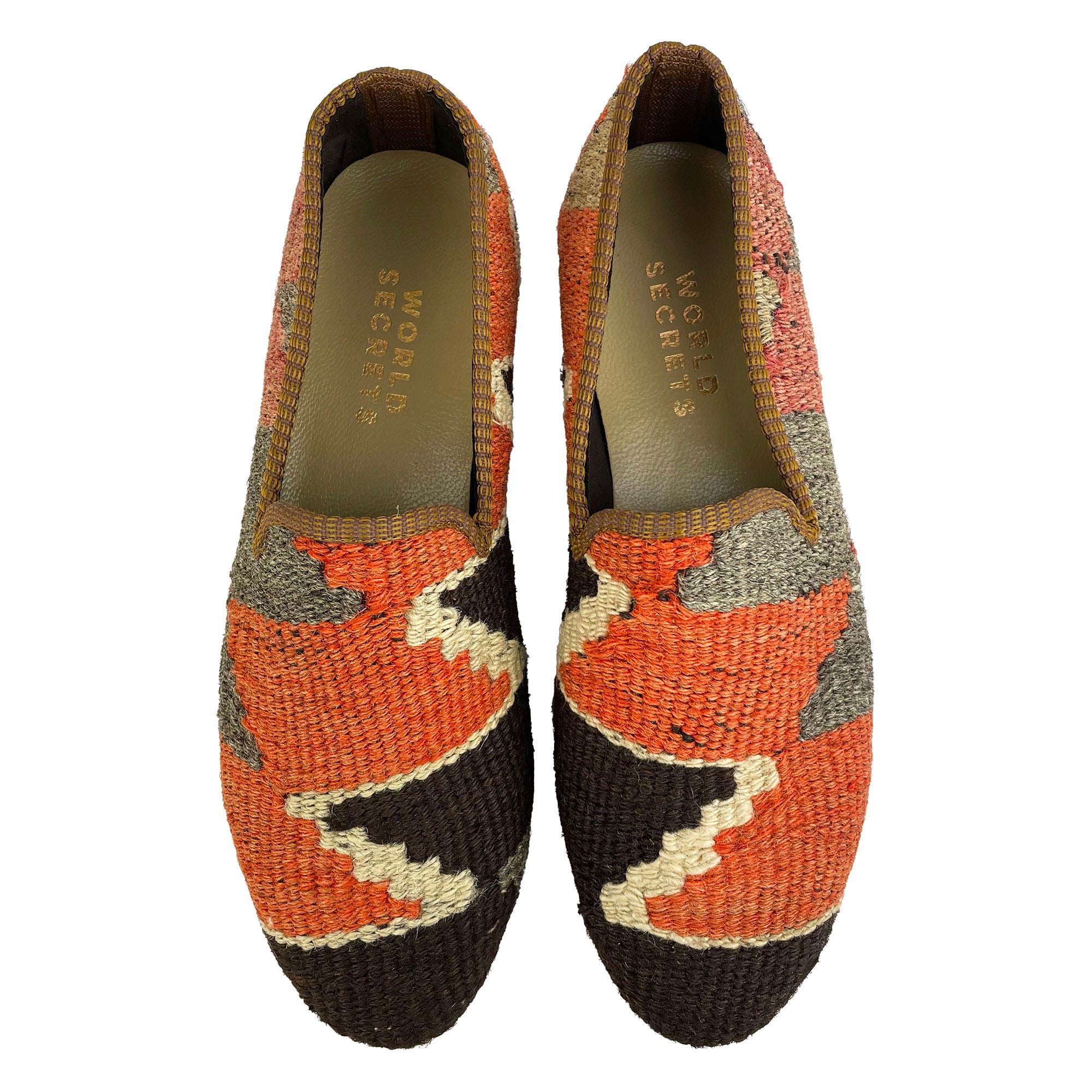 Inuit - EU 45 Men’s Kilim Shoe