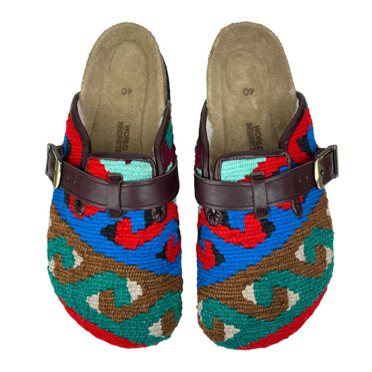 Cove - UK 7 Ladies Carpet Clog