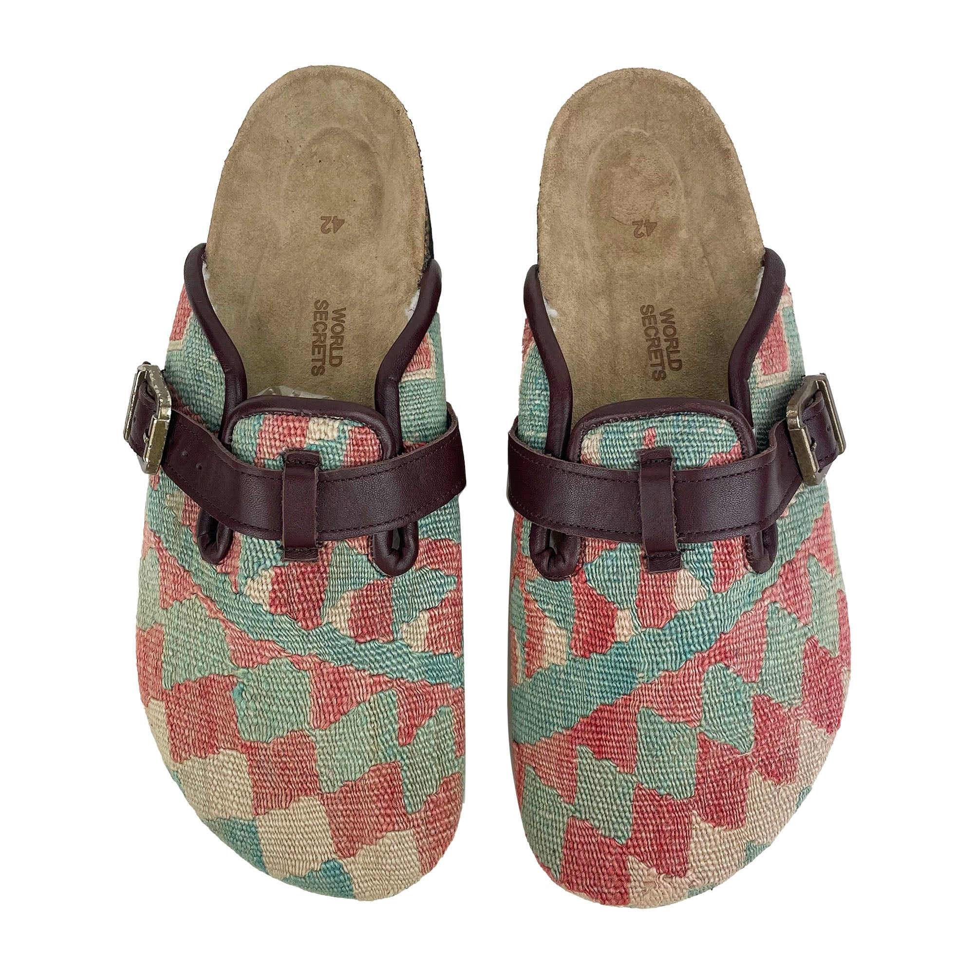 Milo - EU 42 Unisex Carpet Clog