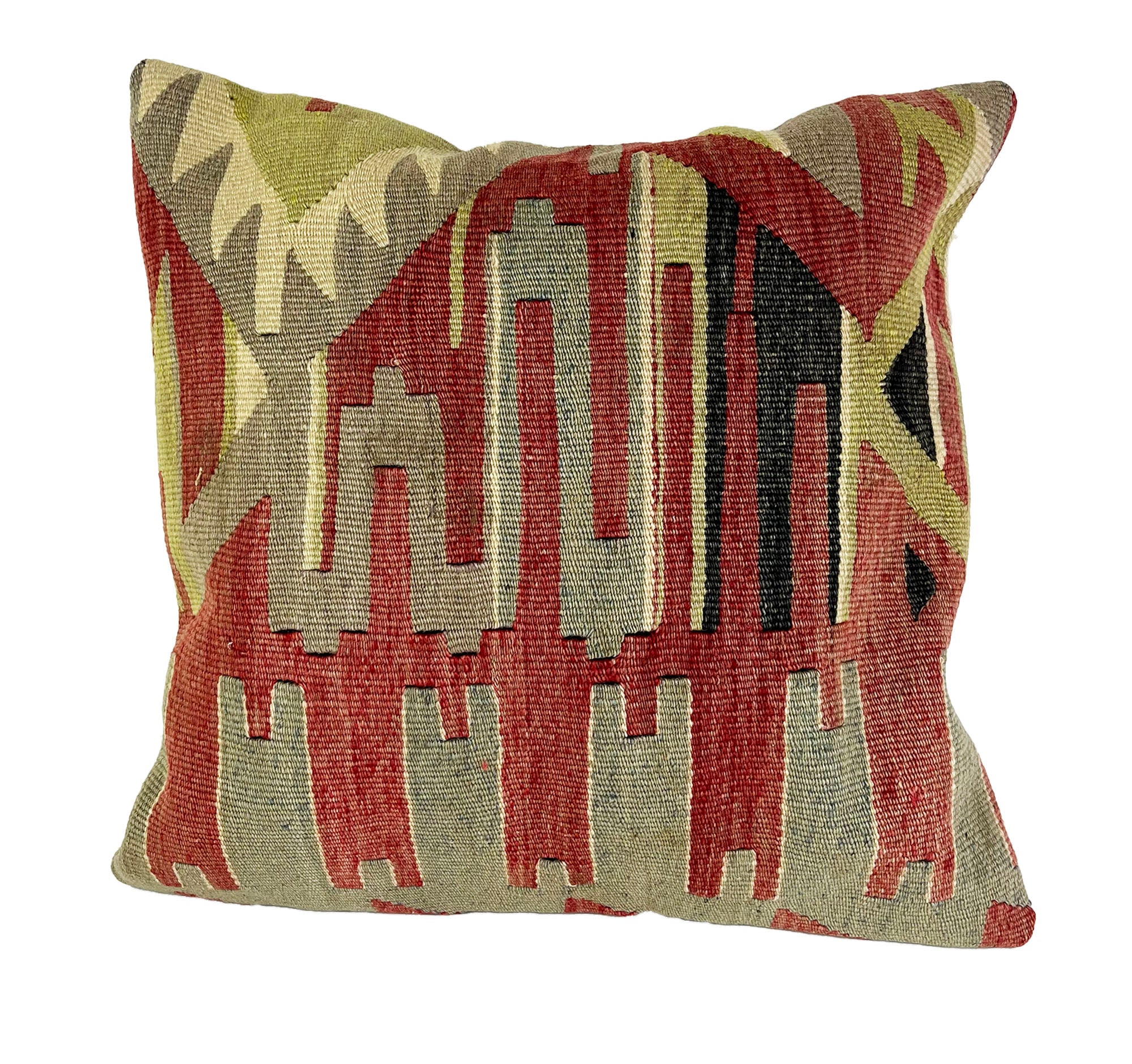 Pecan - Kilim Cushion