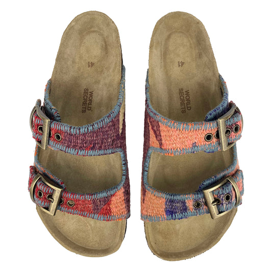 Dawn - UK 8 Kilim Sandals