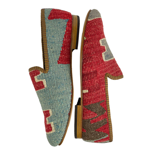 Bloom - EU 43 Men’s Kilim Shoe