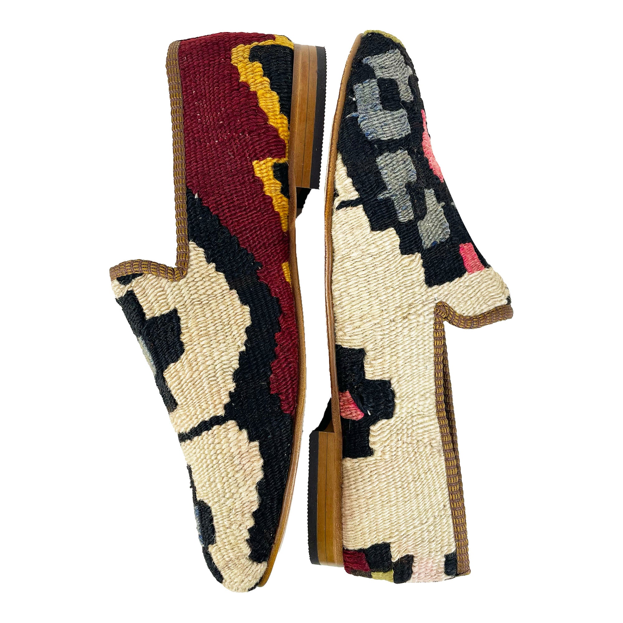 Jigsaw - EU 43 Men’s Kilim Shoe