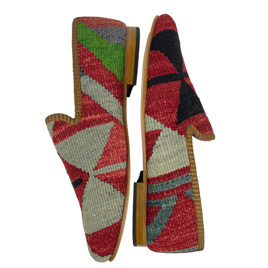 Cross  - EU 42 Men’s Kilim Shoe