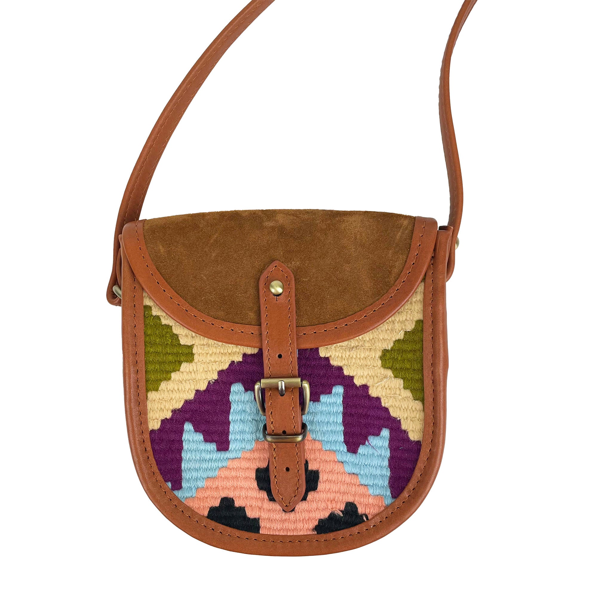 Milo - Mini Saddle Bag