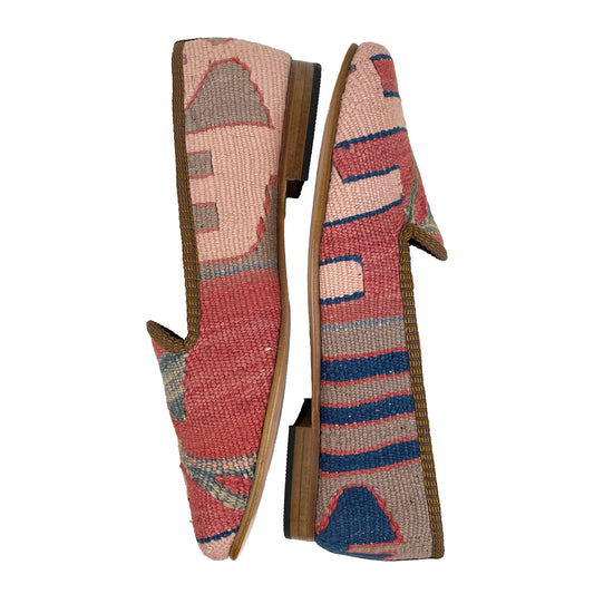 Confetti - UK 6 Ladies Kilim Shoe
