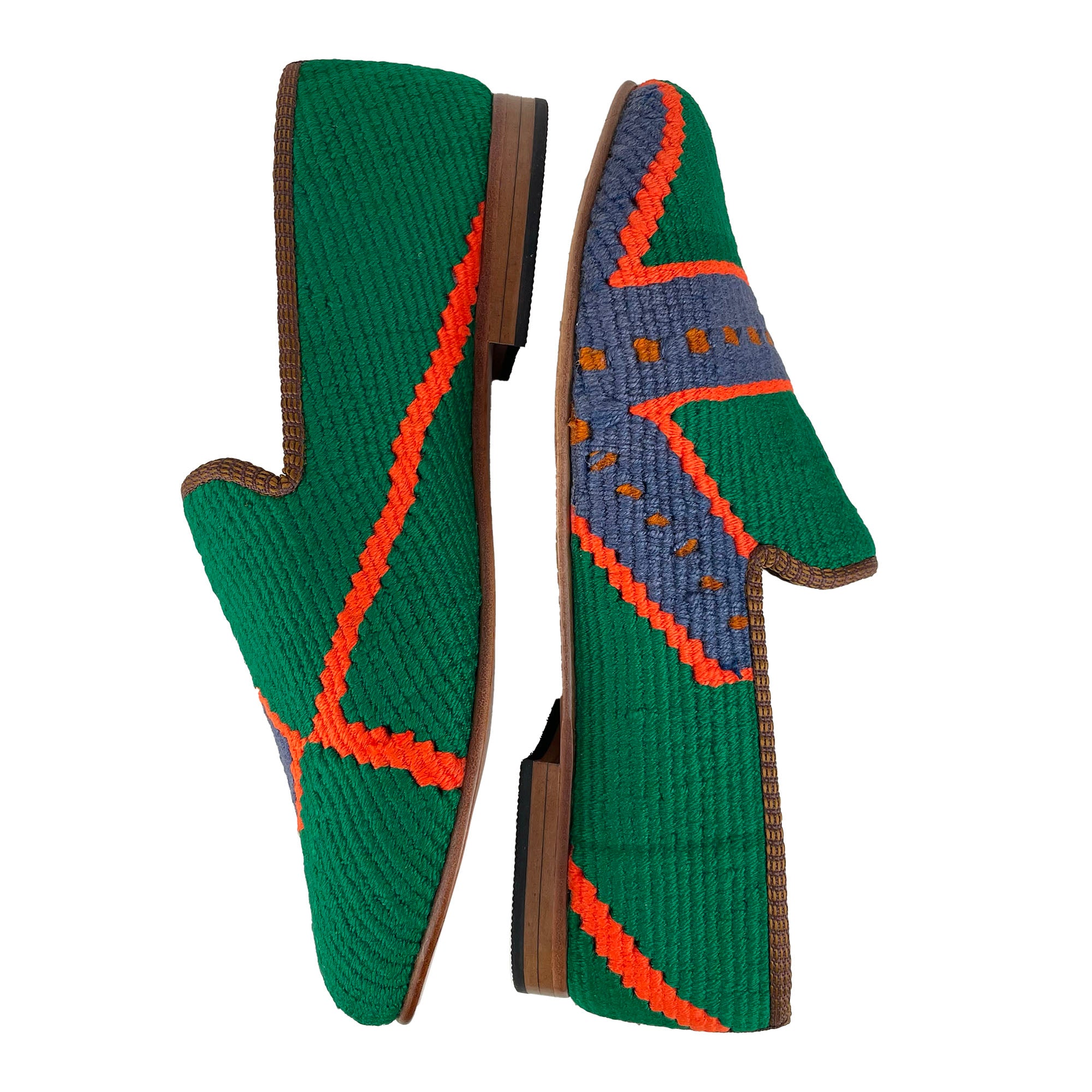 Clover  - EU 42 Men’s Kilim Shoe