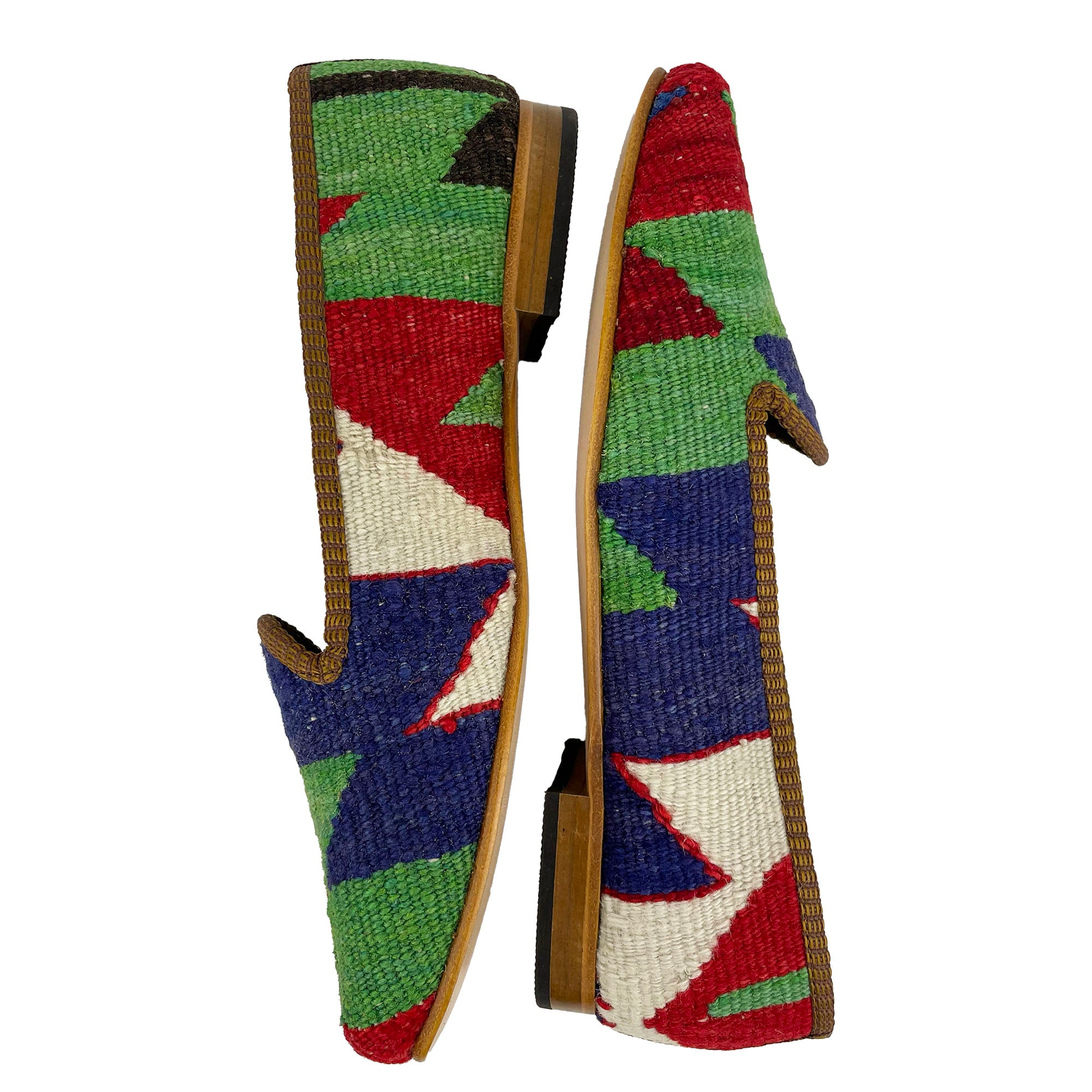 Circus - UK 7 Ladies Kilim Shoe