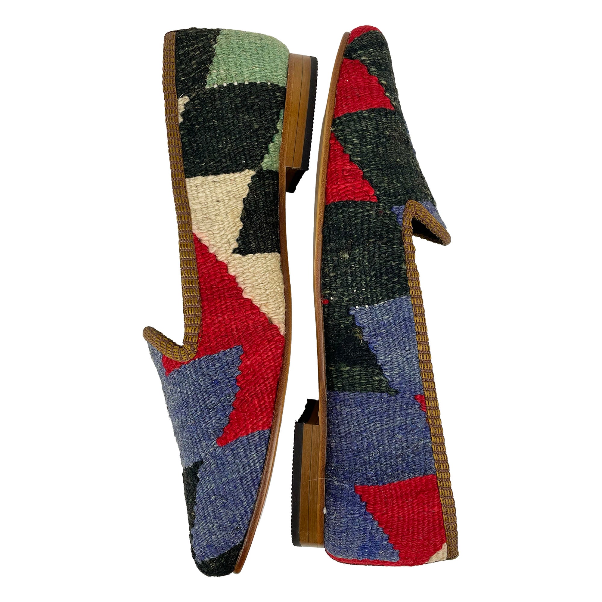 Horizon - UK 6 Ladies Kilim Shoe