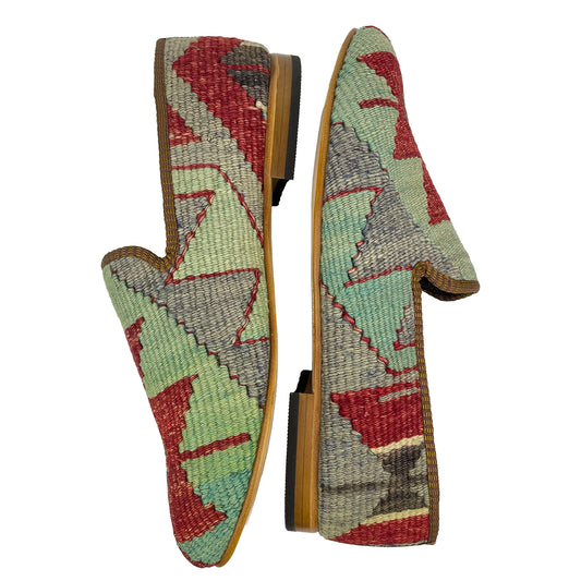 Denim - EU 46 Men’s Kilim Shoe