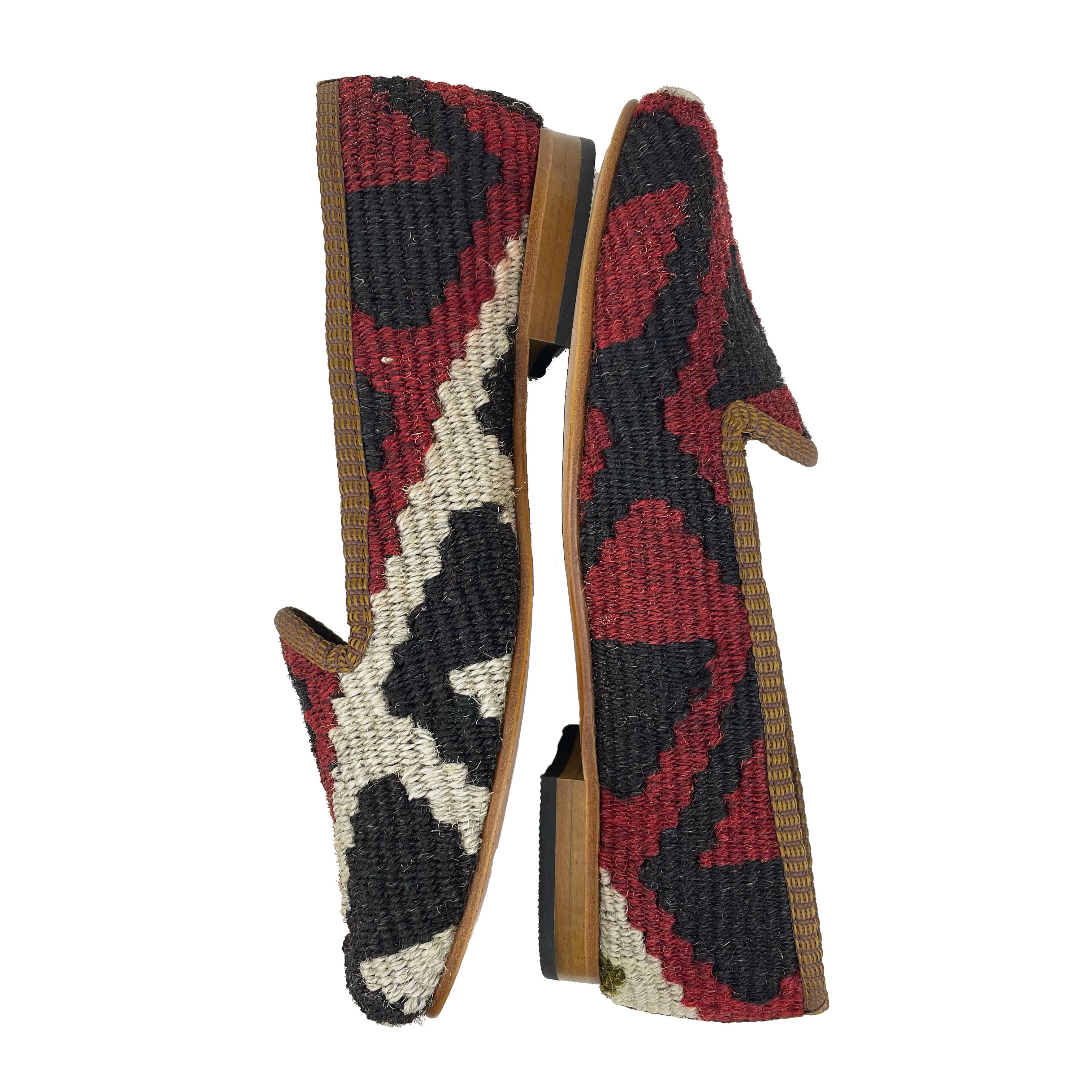 Arty - UK 5 Ladies Kilim Shoe