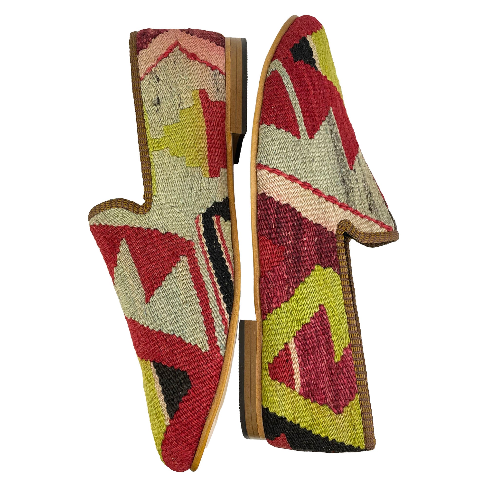 Fire - EU 46 Men’s Kilim Shoe