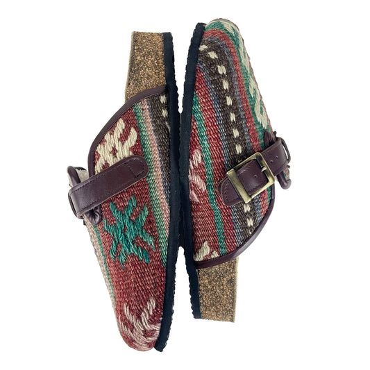 Ember - UK 5 Ladies Carpet Clog