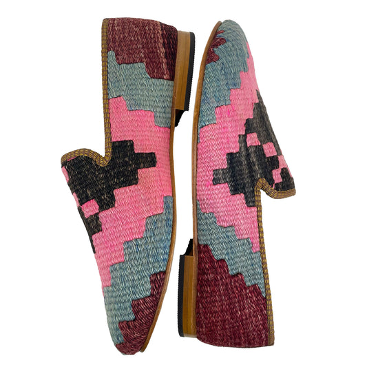 Moss - EU 45 Men’s Kilim Shoe