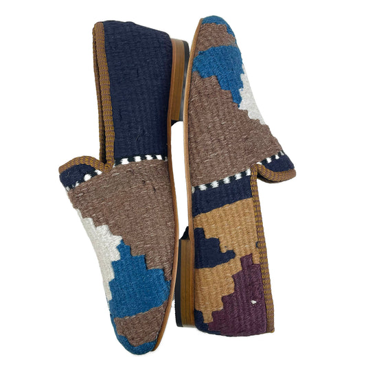 Barley - EU 41 Men’s Kilim Shoe