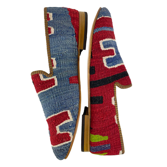 Flame - EU 46 Men’s Kilim Shoe