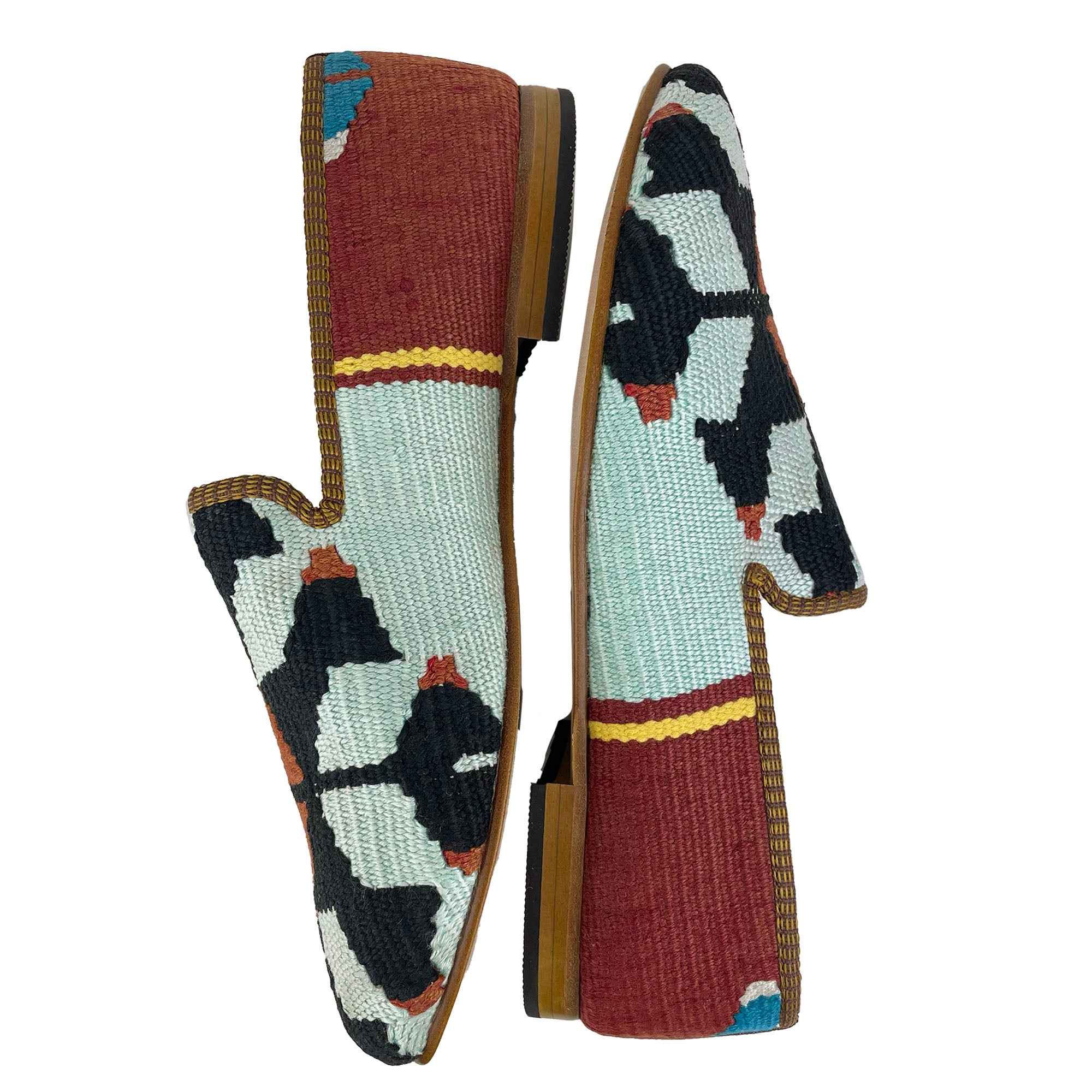 Ice - EU 45 Men’s Kilim Shoe
