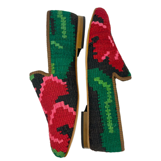 Denim - EU 47 Men’s Kilim Shoe