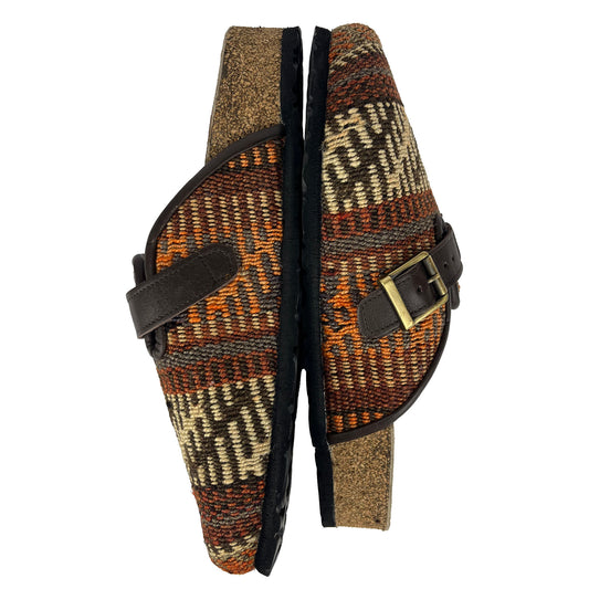 Roscoe - UK 7 Unisex Carpet Clog