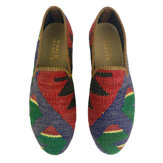 Spear - EU 44 Men’s Kilim Shoe