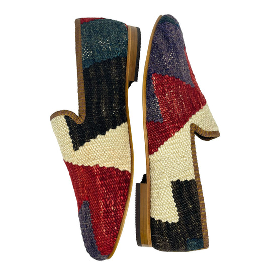 Moss - EU 45 Men’s Kilim Shoe