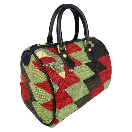 Earth - Martha Barrel Bag
