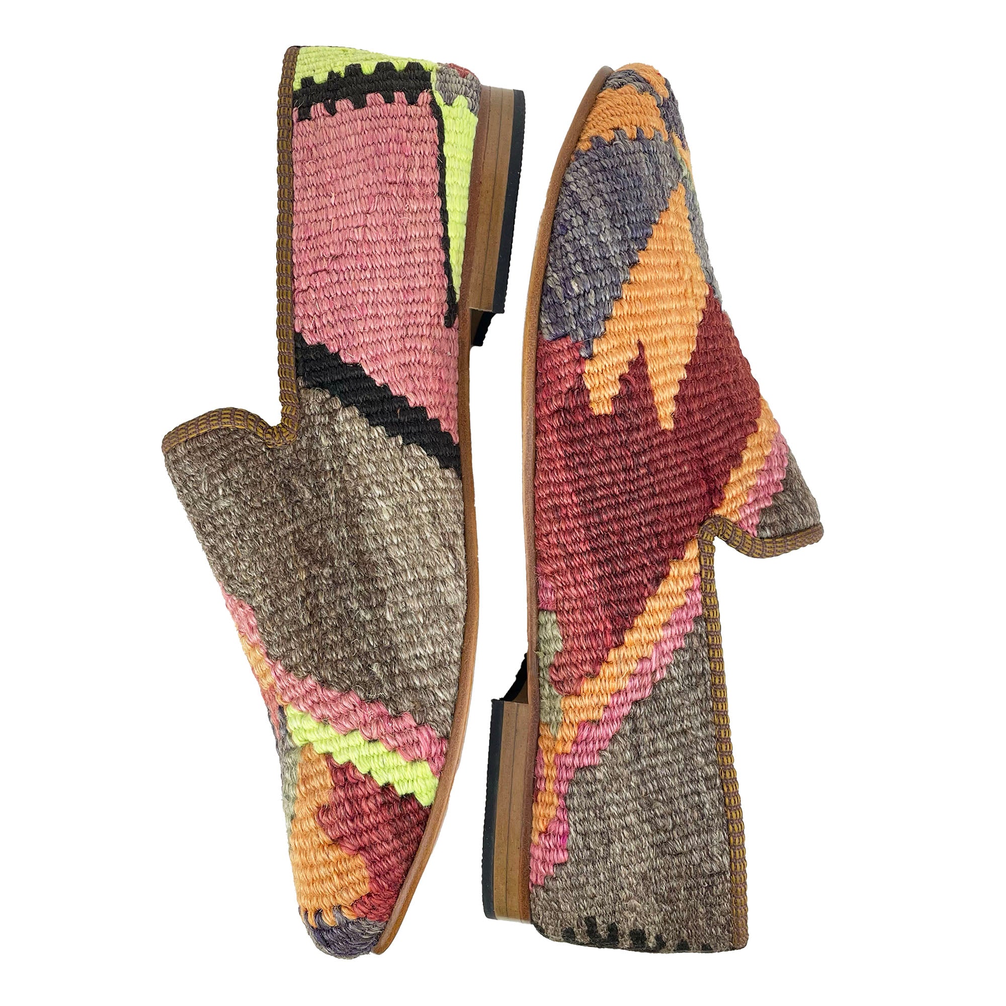 Castle - EU 44 Men’s Kilim Shoe