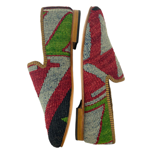 Castle - EU 44 Men’s Kilim Shoe