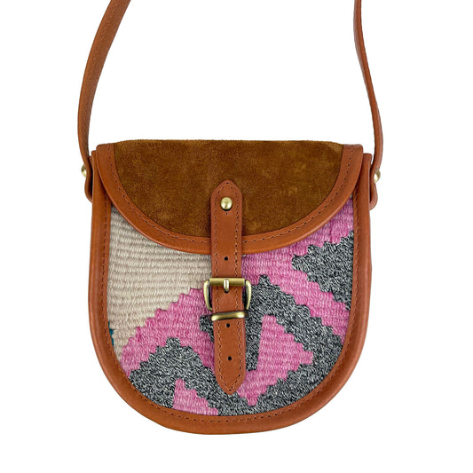 Milo - Mini Saddle Bag