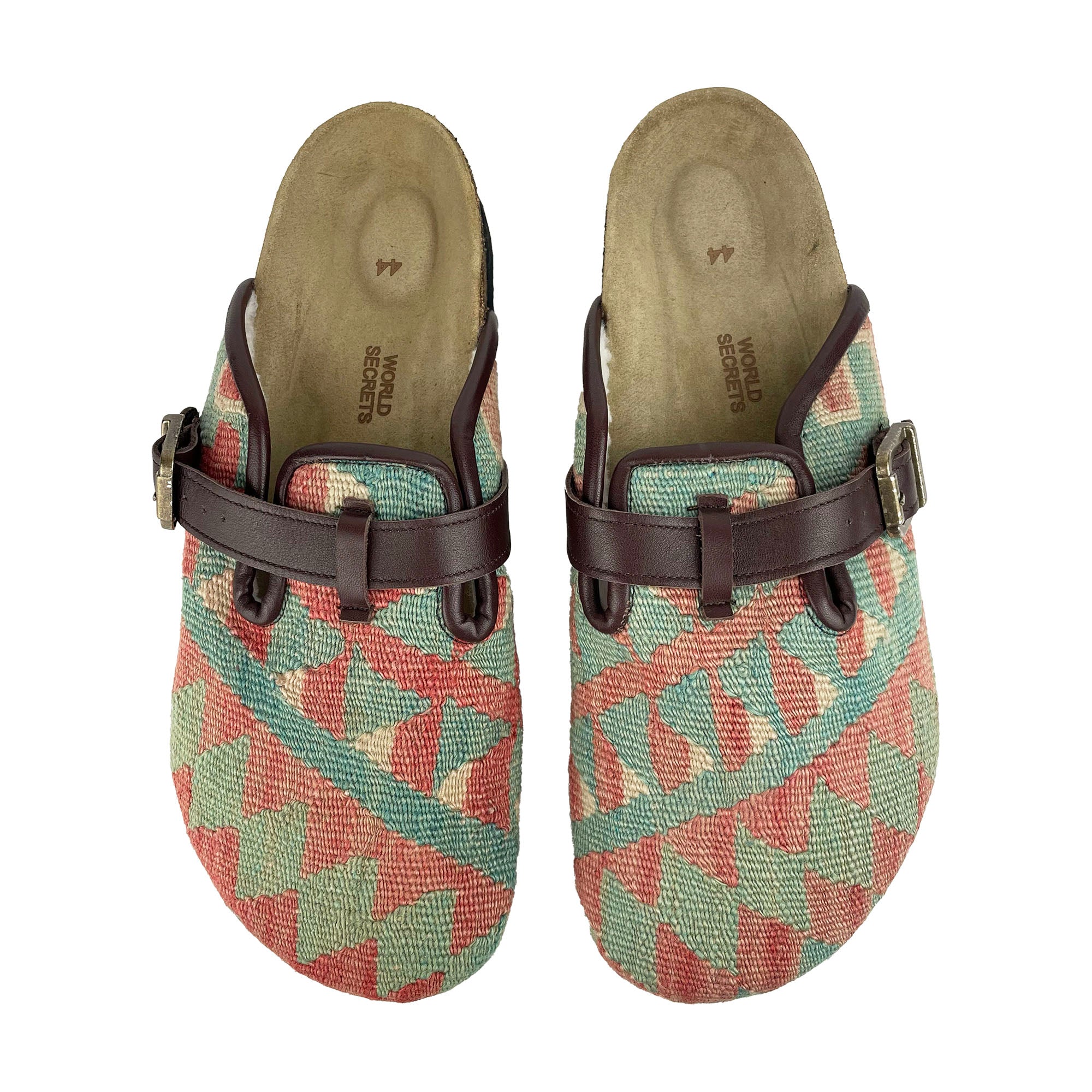 Flame - EU 44 Unisex Carpet Clog