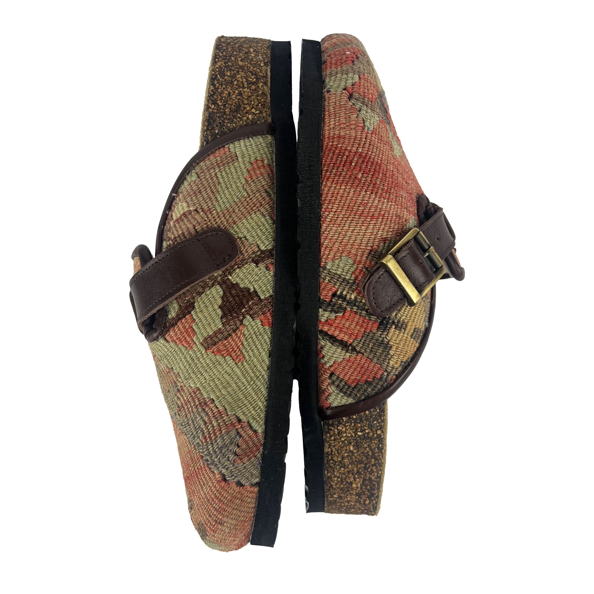 Clove - UK 6 Ladies Carpet Clog