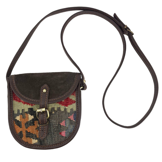 Melo - Mini Saddle Bag