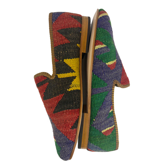 Spear - EU 44 Men’s Kilim Shoe