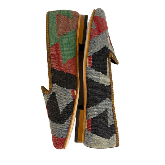 Rosita - UK 7 Ladies Kilim Shoe