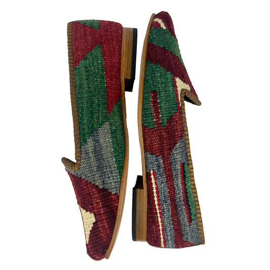 Earth - UK 6 Ladies Kilim Shoe