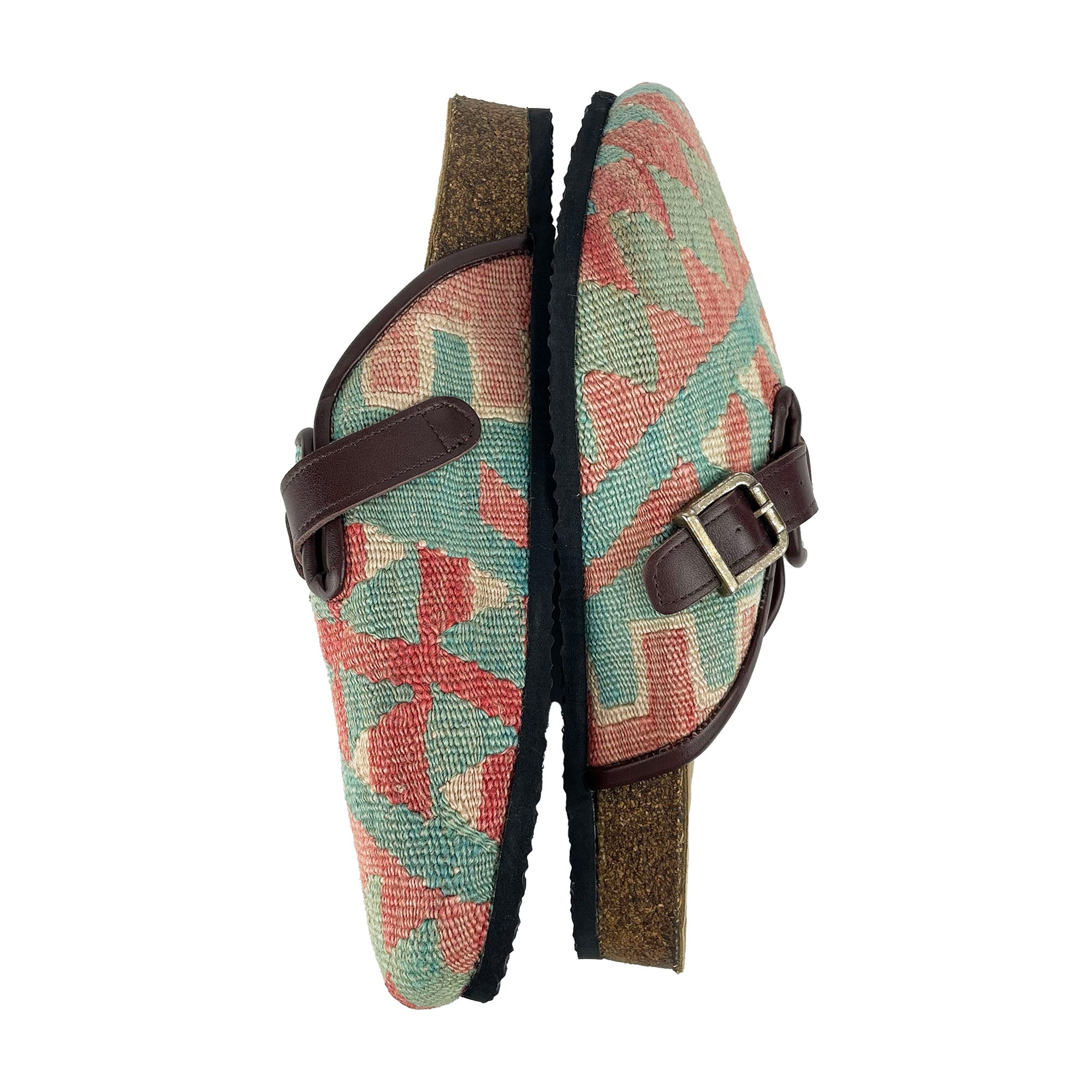 Flame - EU 44 Unisex Carpet Clog