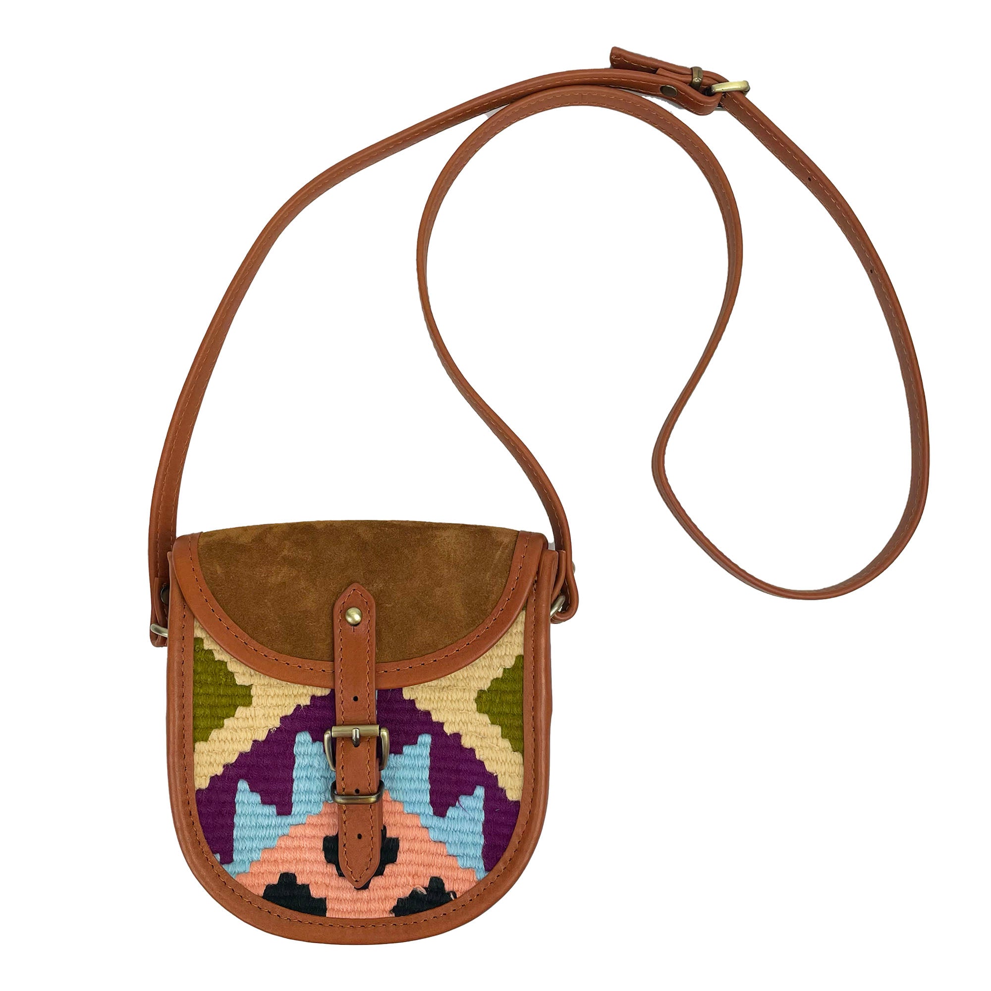 Milo - Mini Saddle Bag